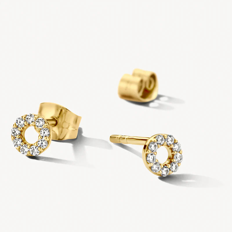 14K Gold 2024 earrings