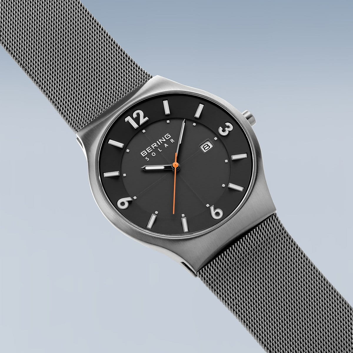 Bering solar powered watch shop