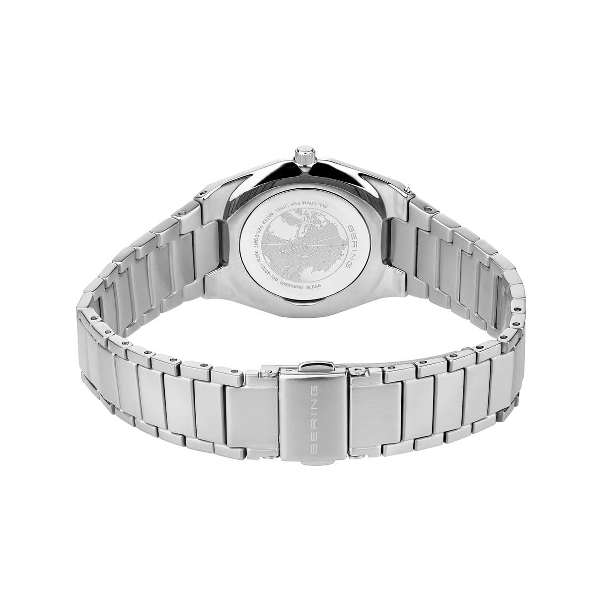 Bering | Brushed Classic 38mm Watch