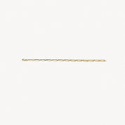 Blush Gold | 14K Yellow Gold Link Bracelet