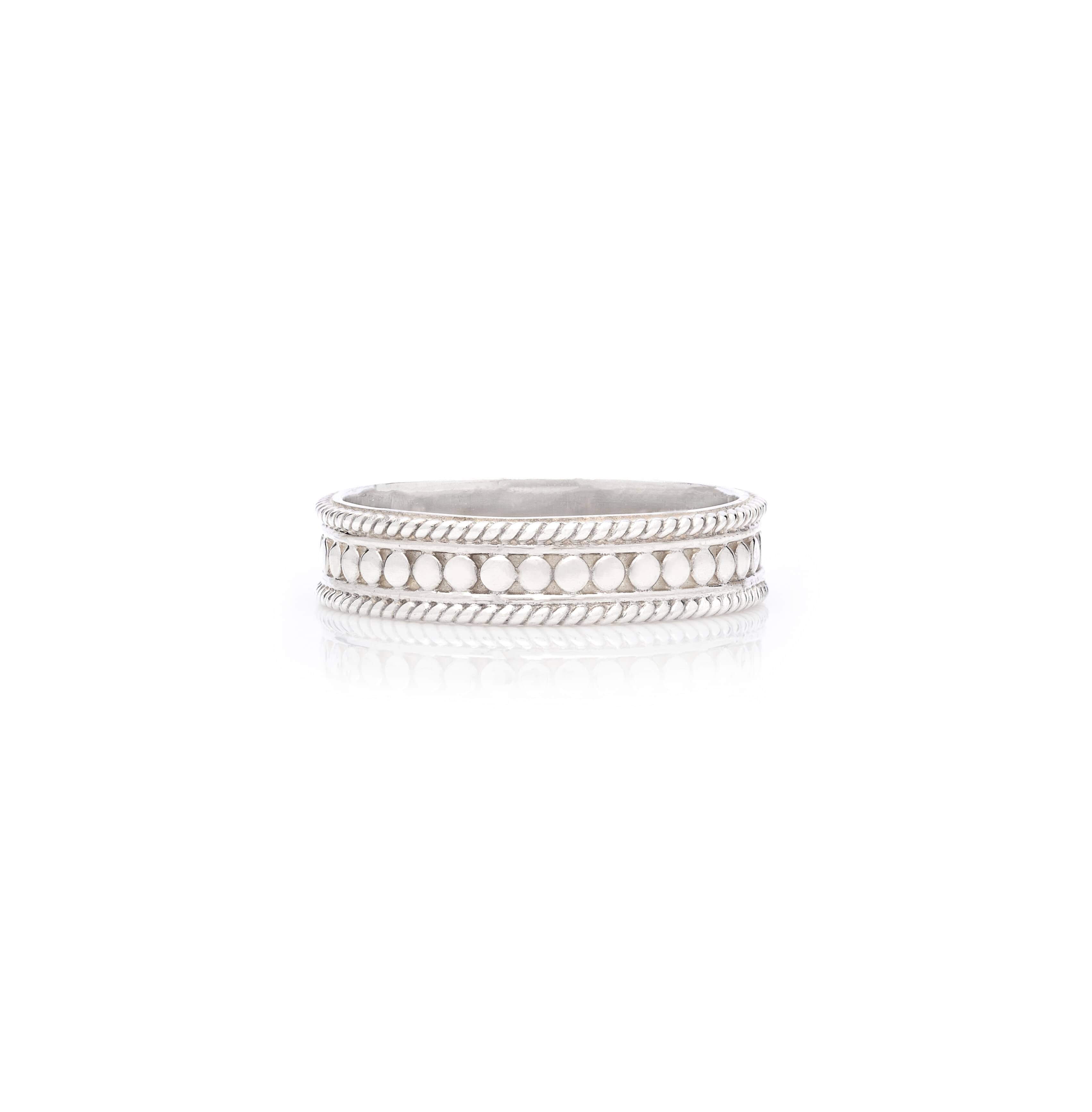 Anna Beck | Dotted Stacking Ring