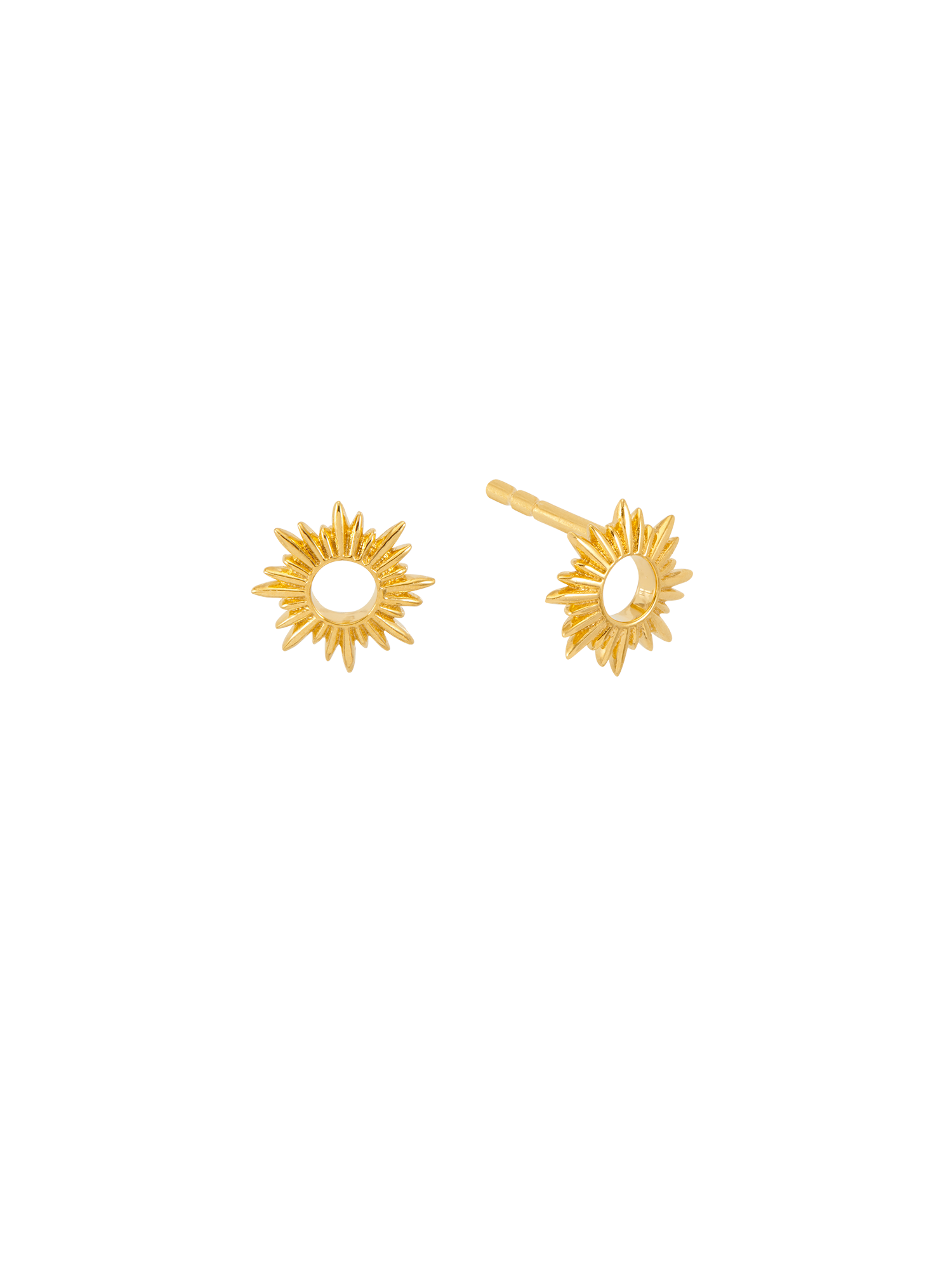 Rachel Jackson | Eternal Sun Stud Earrings