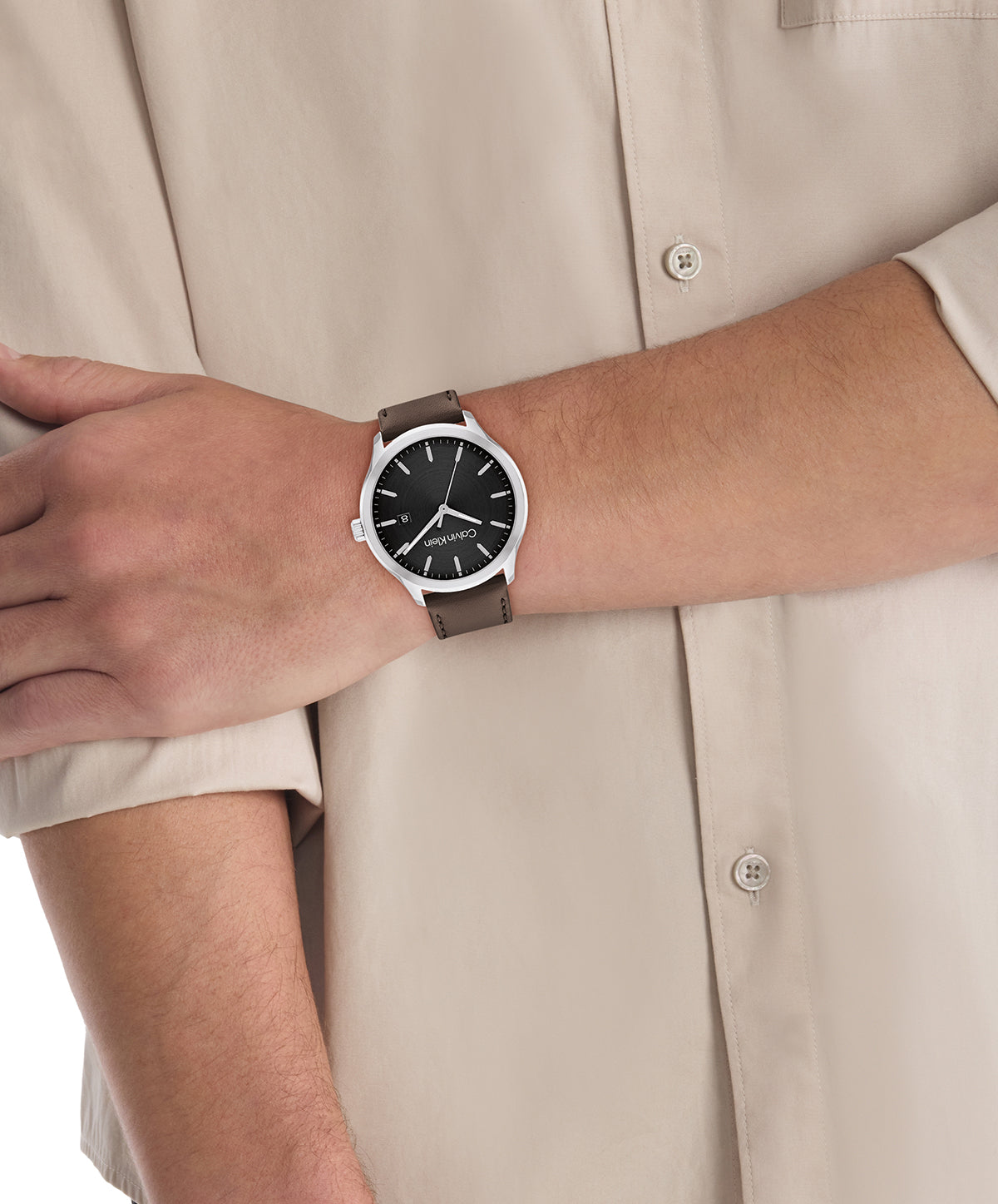 Calvin Klein | 43mm Define Watch