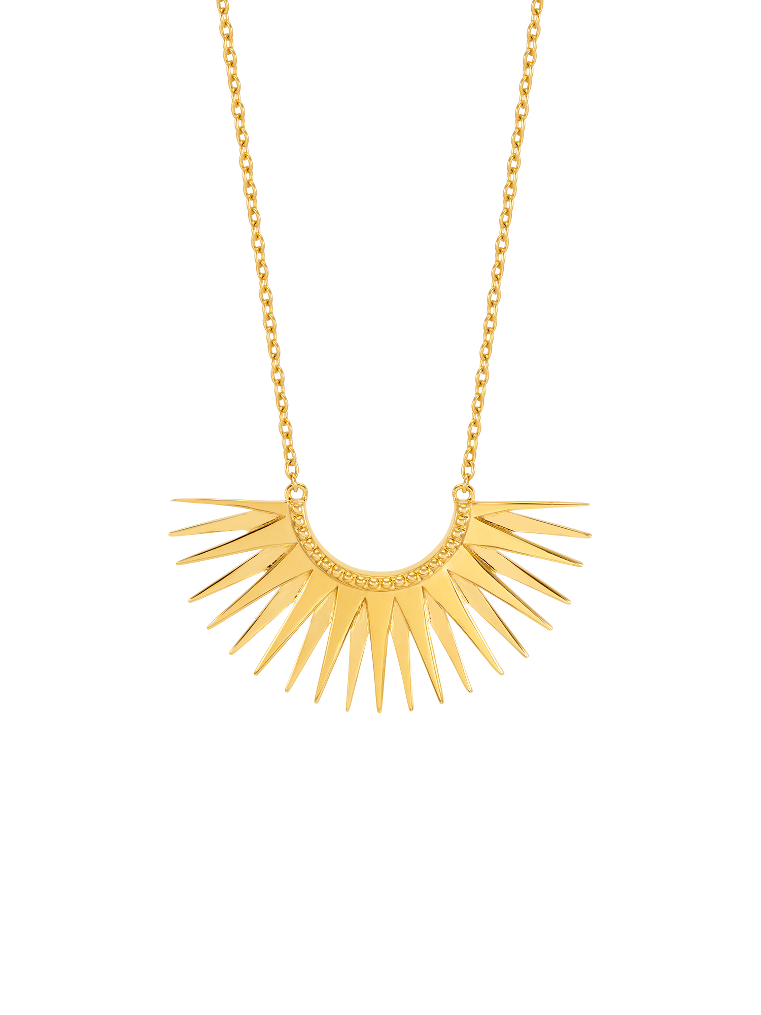 Rachel Jackson | Rising Sun Necklace