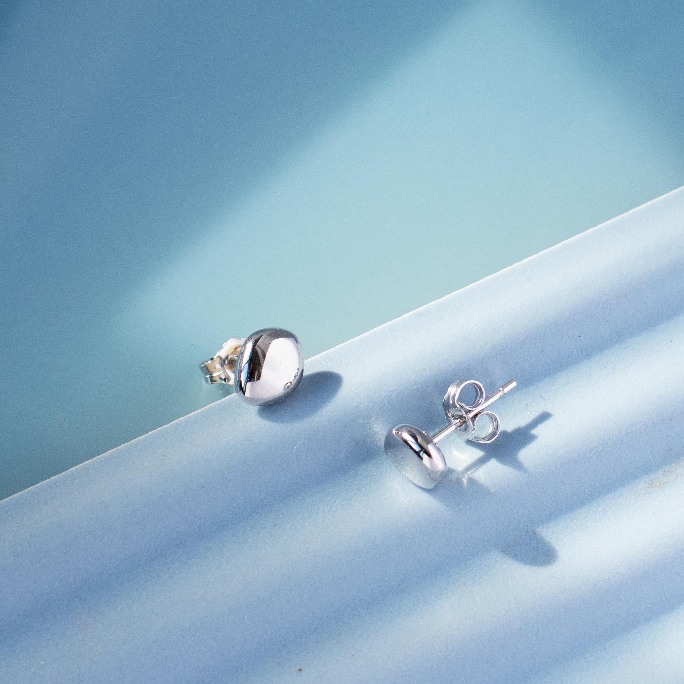 Kit Heath |  Coast Pebbles Studs