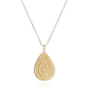 Anna Beck | Classic Beaded Teardrop Necklace