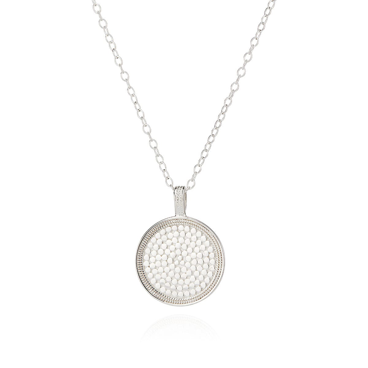 Anna Beck | Classic Large Pendant Necklace