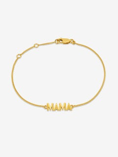 Rachel Jackson | Art Deco MAMA Bracelet