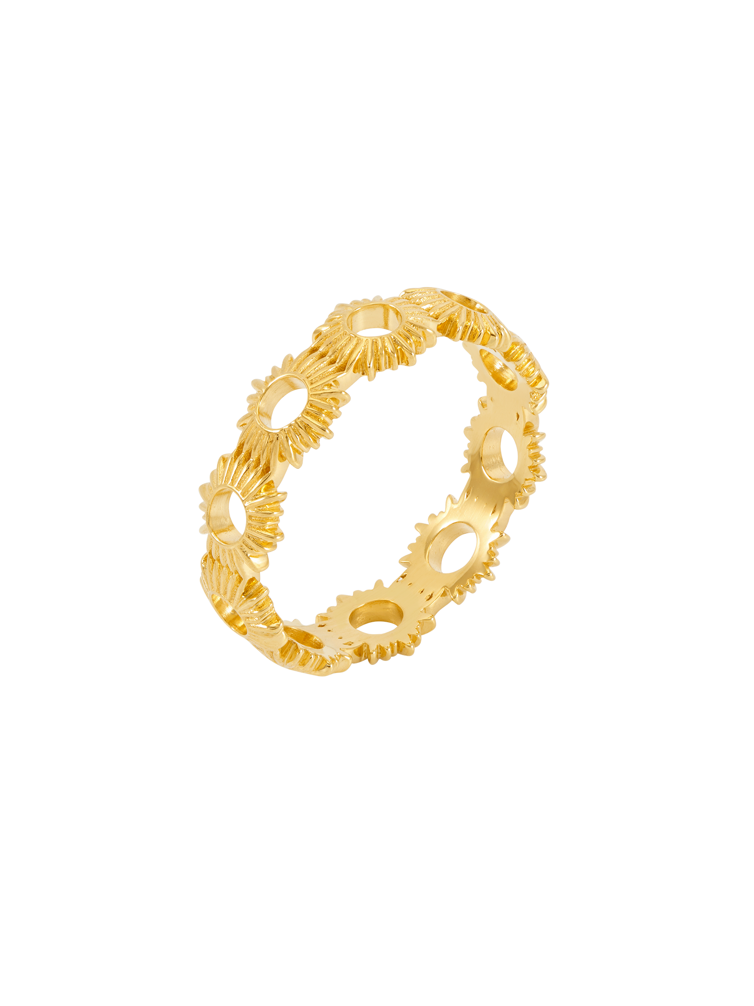 Rachel Jackson | Eternal Sun Ring