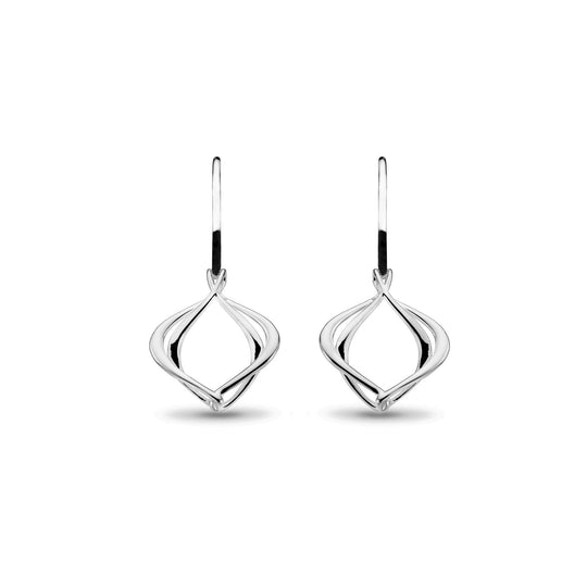 Kit Heath |  Alicia Petite Drop Earrings