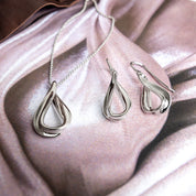 Kit Heath | Serenity Drop Earrings