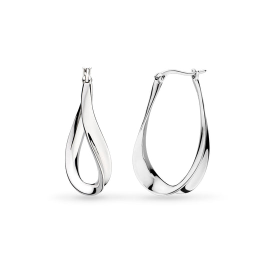 Kit Heath | Serenity Hinged Earrings