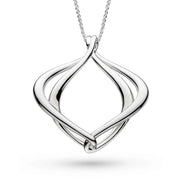 Kit Heath |  Entwine Alicia Grande 28" Slider Necklace