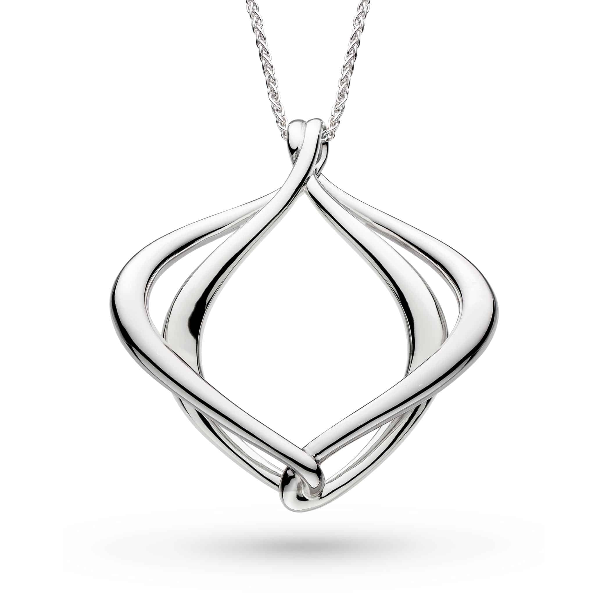 Kit Heath |  Entwine Alicia Grande 28" Slider Necklace