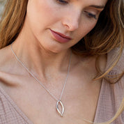 Kit Heath |  Entwine Twine Twist 18" Necklace