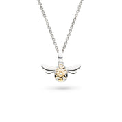 Kit Heath |  Blossom Flyte Honey Bee 17" Necklace