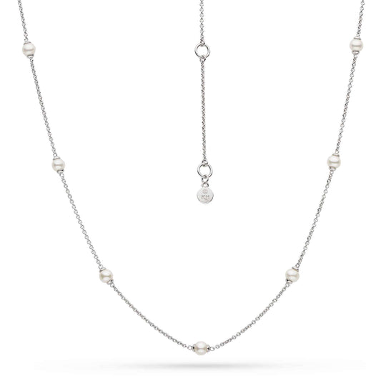 Kit Heath | Revival Pearl Station Necklace