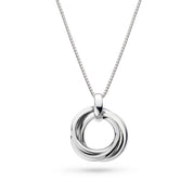 Kit Heath |  Bevel Trilogy 18" Necklace