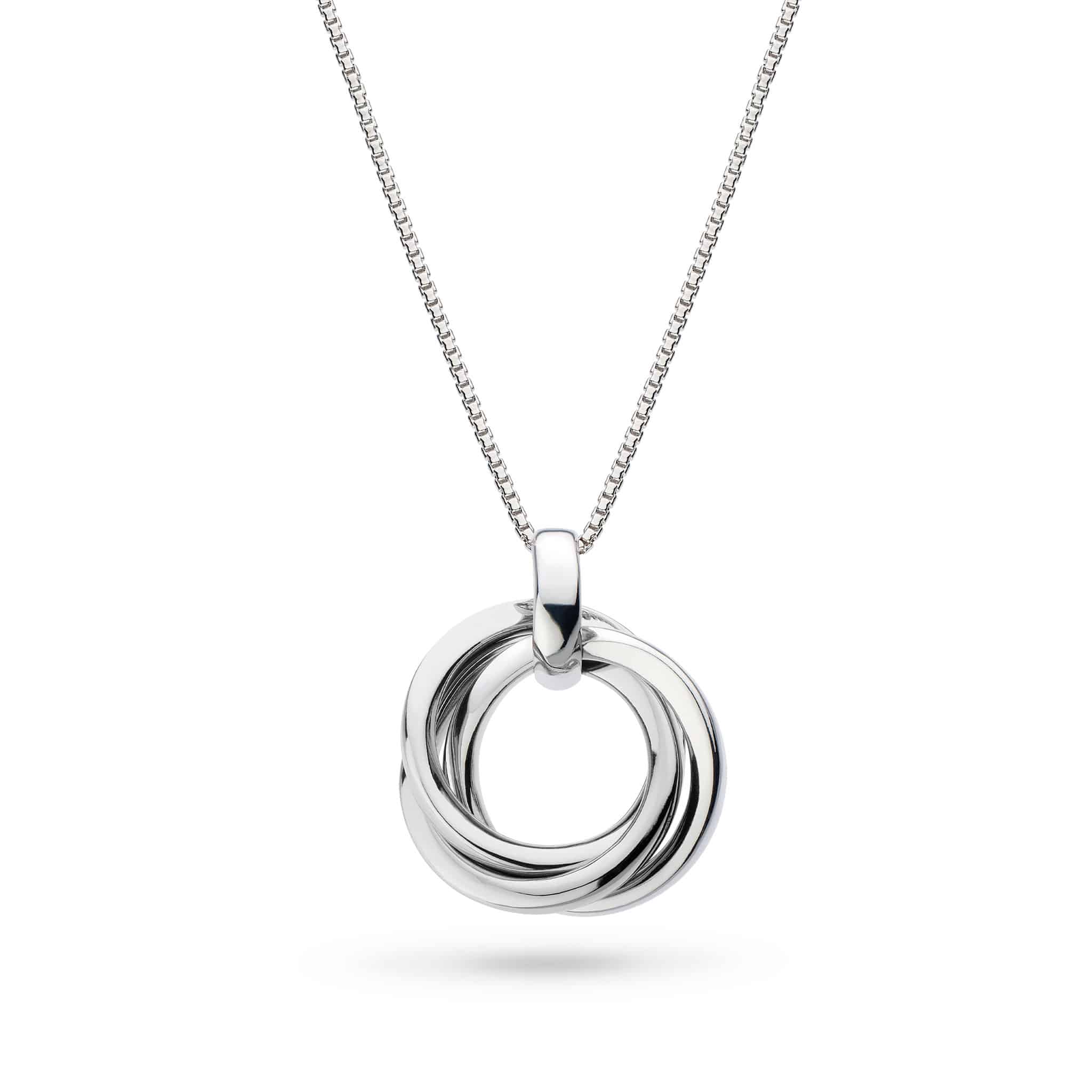 Kit Heath |  Bevel Trilogy 18" Necklace