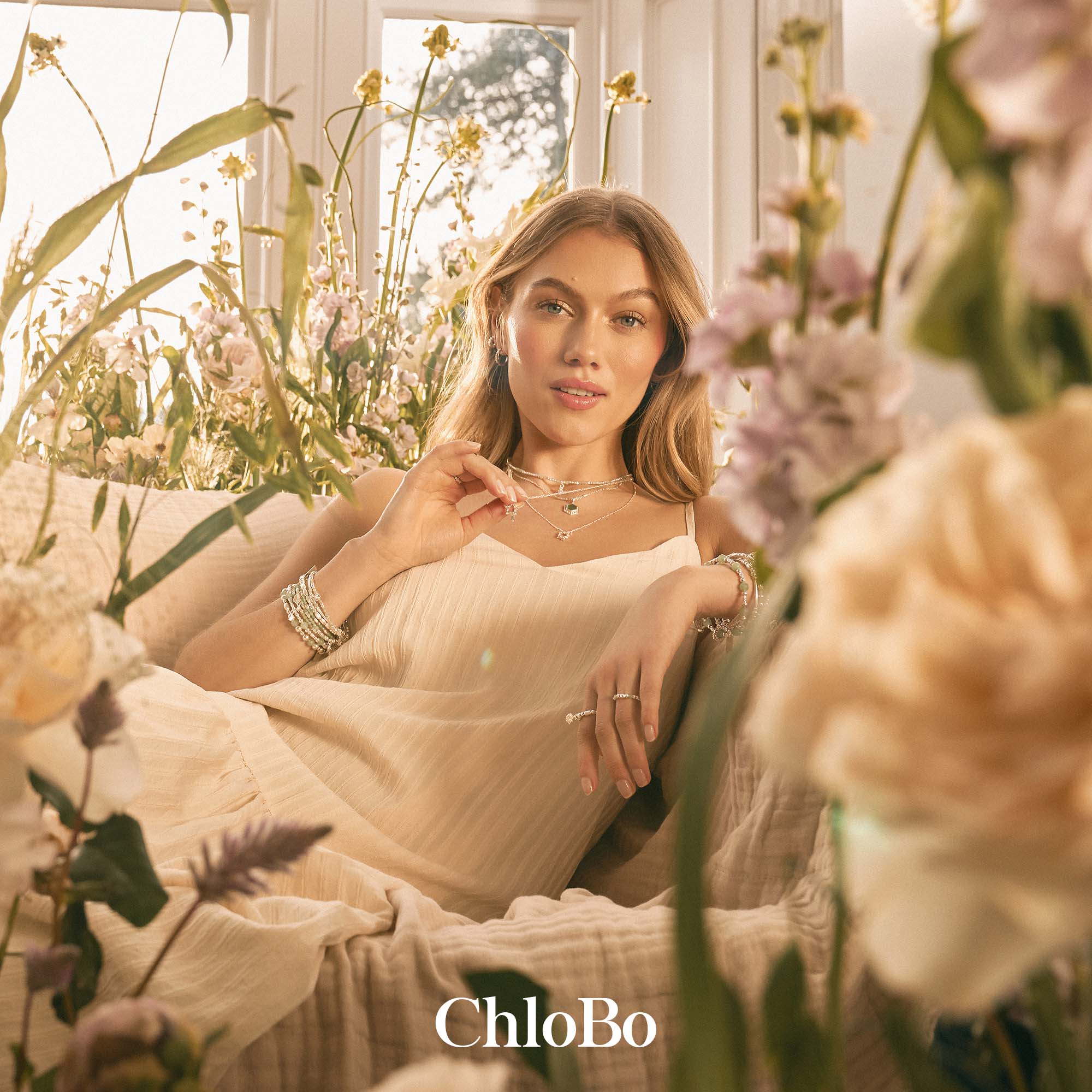 ChloBo | Happiness Aventurine Ring