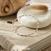 ChloBo | Gold & Silver Rhythm of water Bracelet