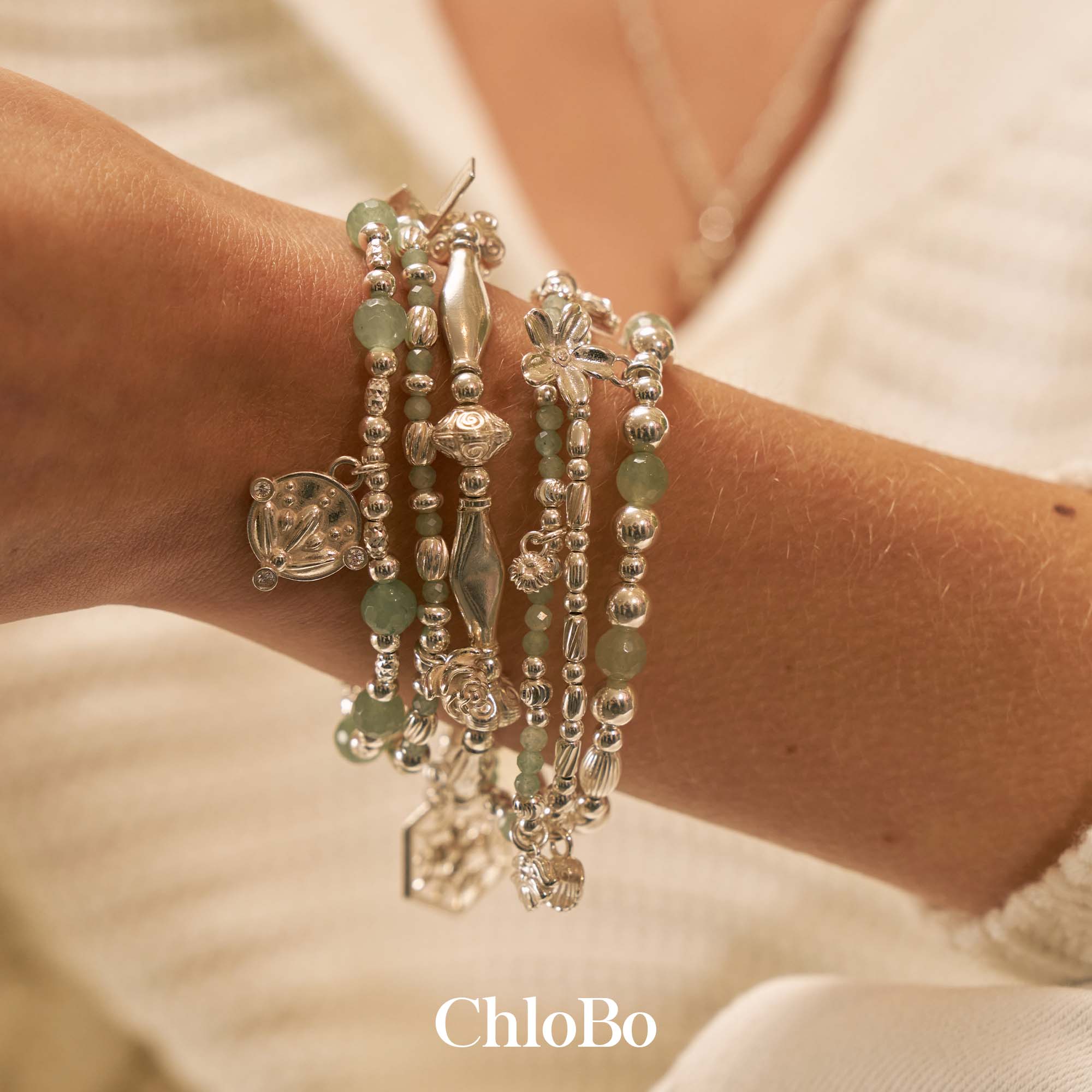 ChloBo |  Travel Seeker Bracelet