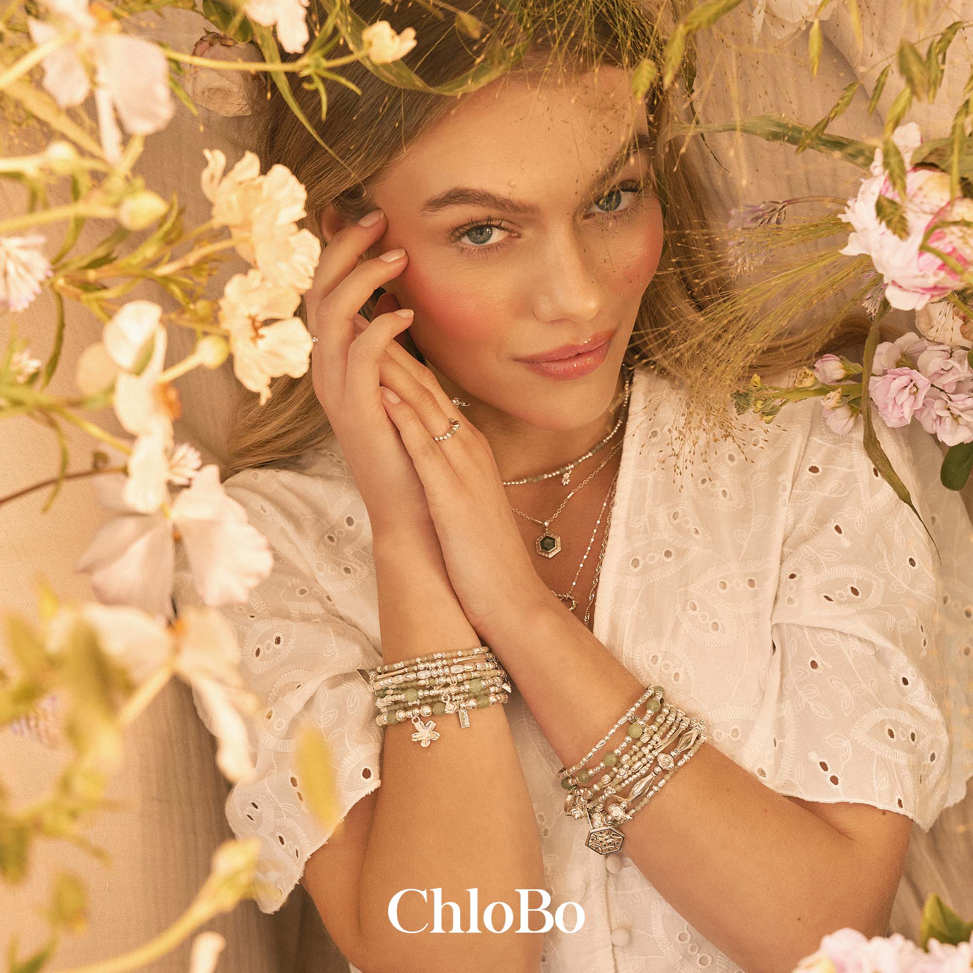 ChloBo | Ruffle Huggie Hoop Earrings