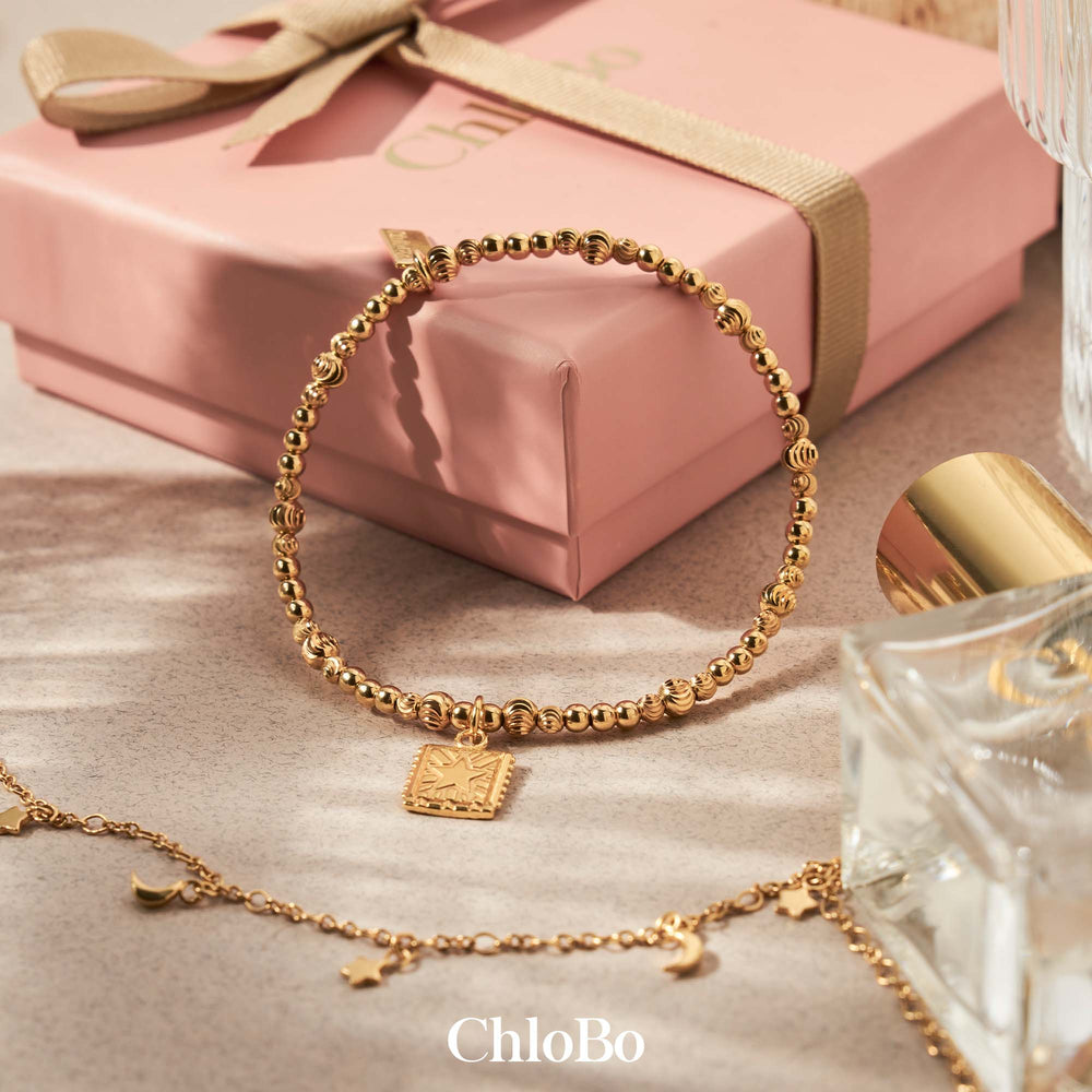 ChloBo | Gold Night Sky Necklace