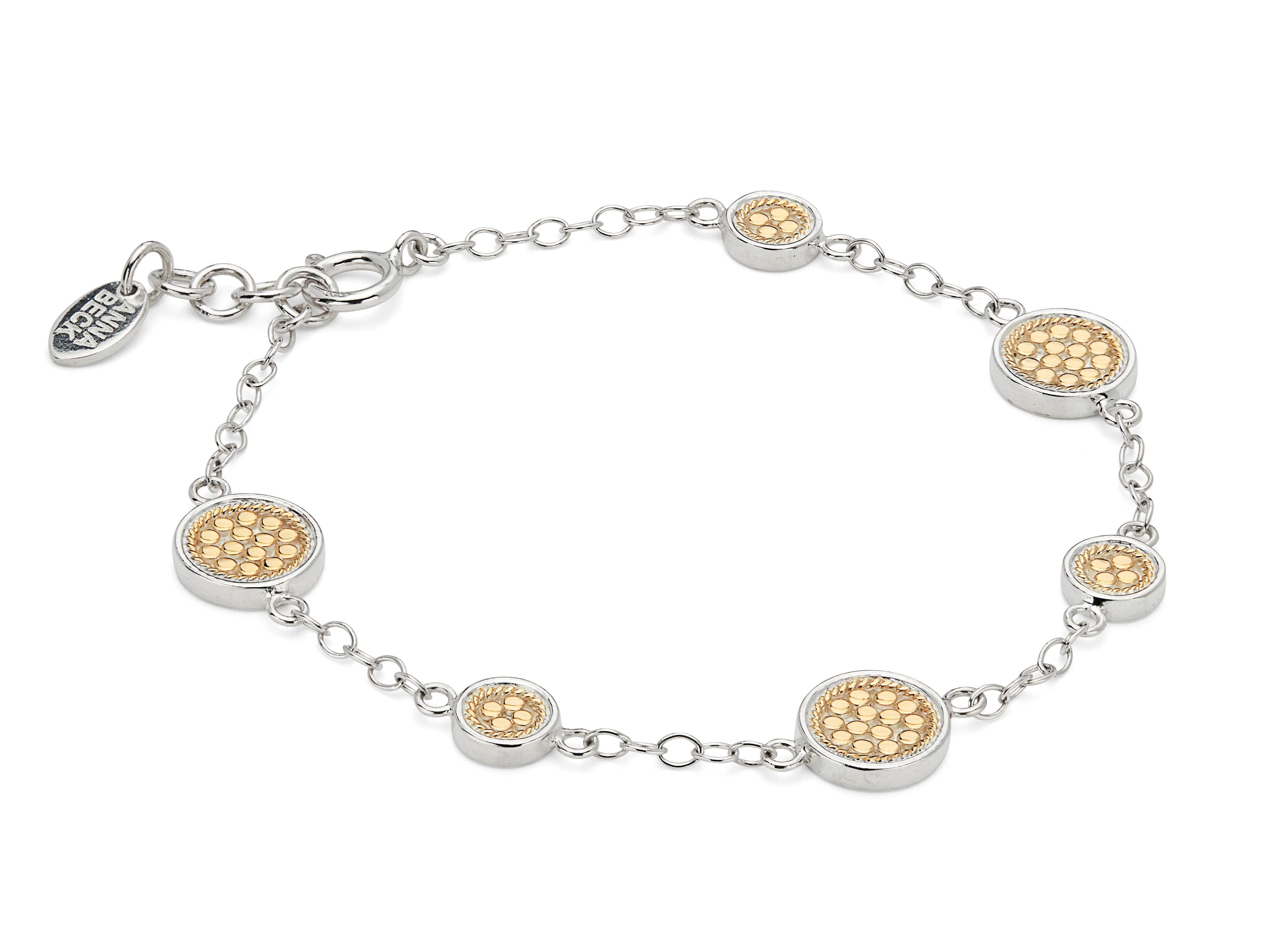 Anna Beck | Classic Station Bracelet