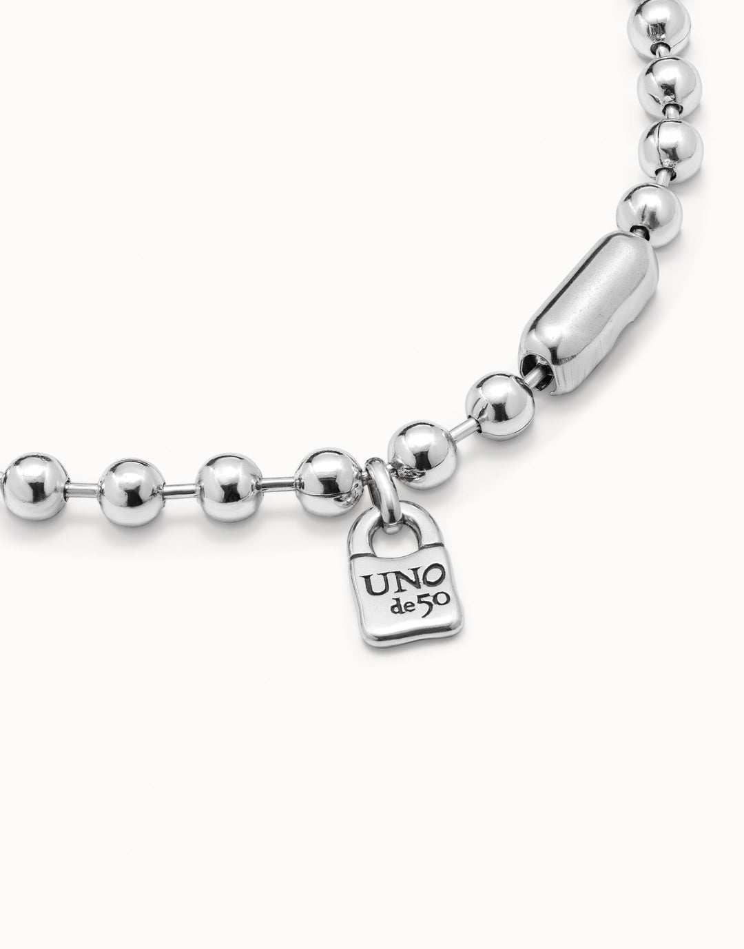 UNO de 50 | Snowflake Necklace