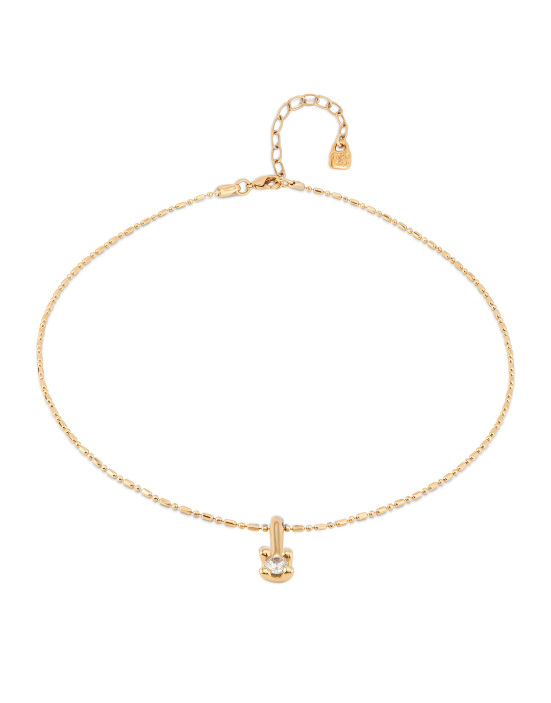 UNO de 50 | Divine Gold Plated Necklace