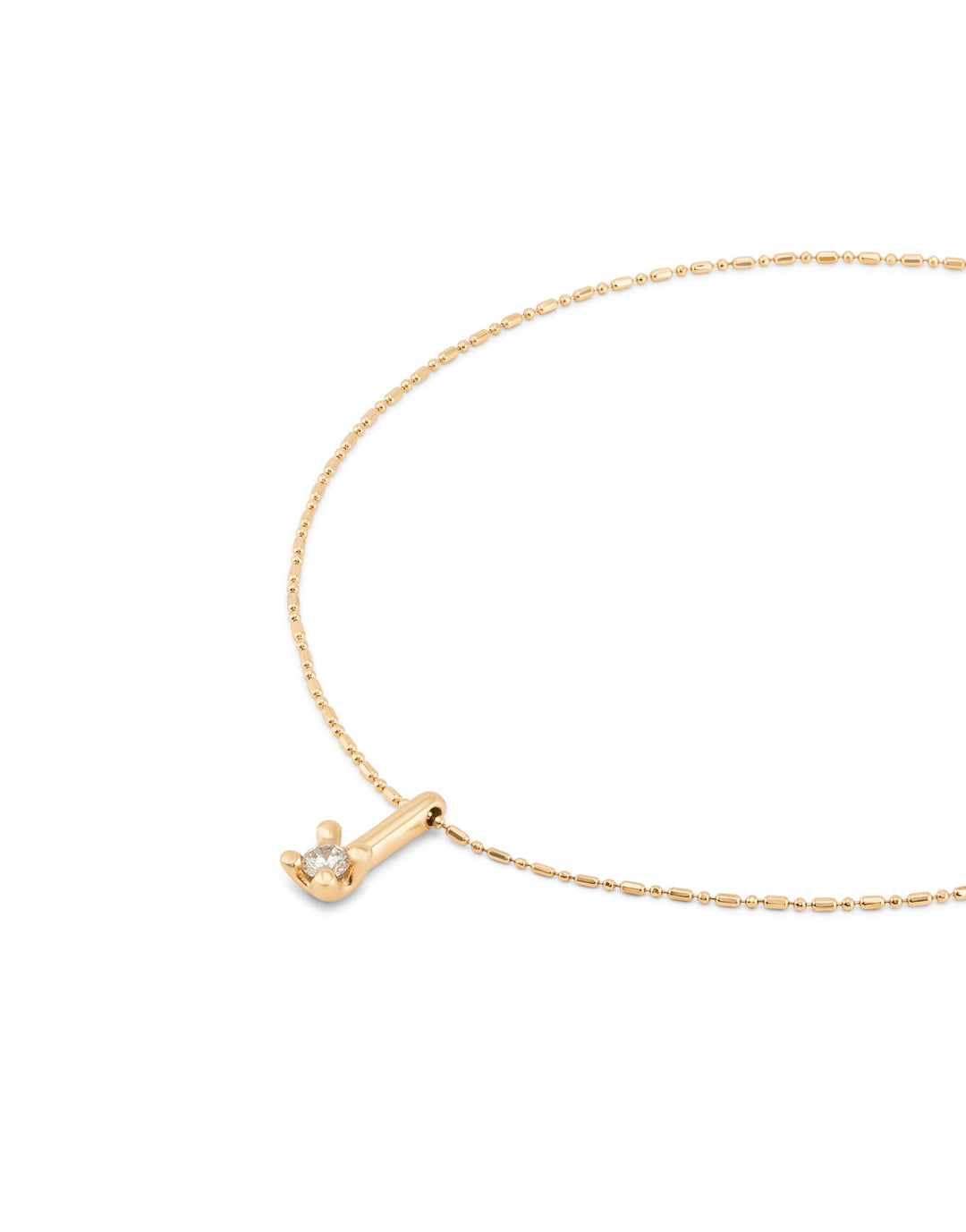 UNO de 50 | Divine Gold Plated Necklace