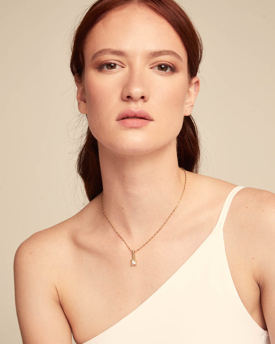 UNO de 50 | Divine Gold Plated Necklace