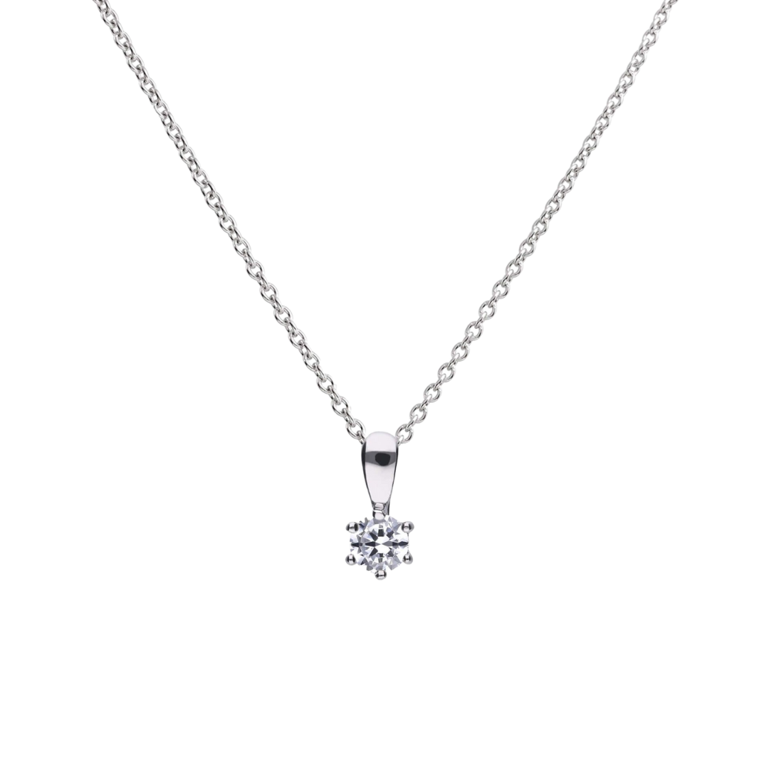 Diamonfire |  Carats 0.25ct pendant