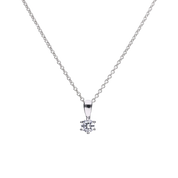 Diamonfire |  Carats 0.25ct pendant