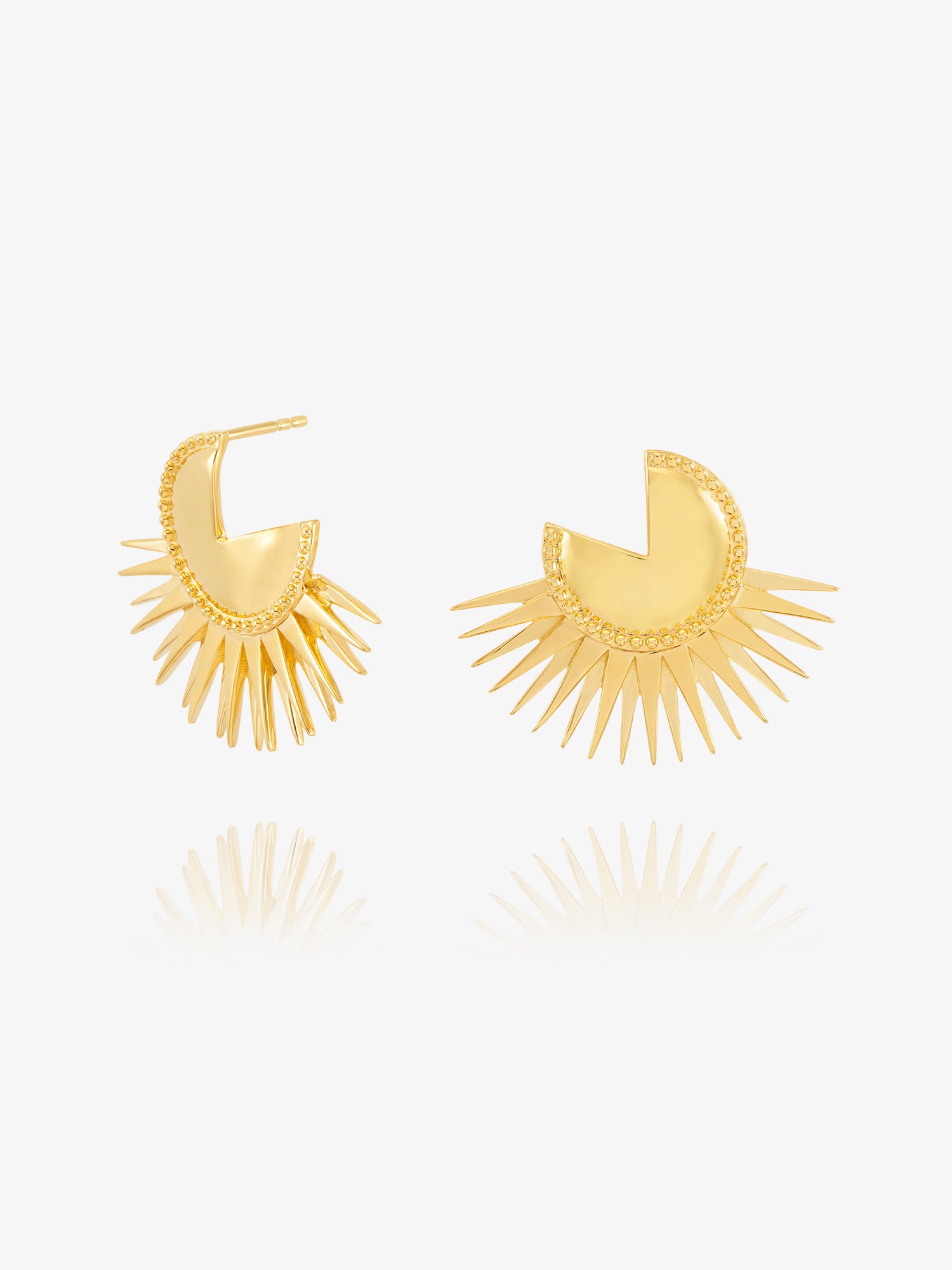 Rachel Jackson | Electric Goddess Statement Earrings