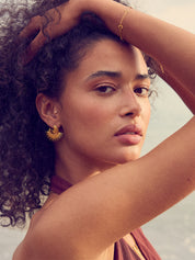 Rachel Jackson | Electric Goddess Statement Earrings