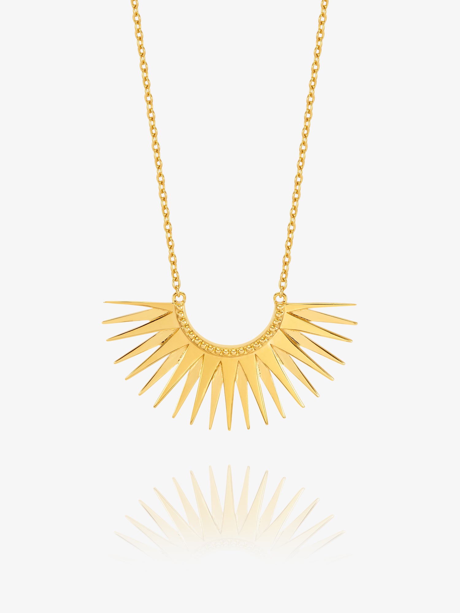 Rachel Jackson | Rising Sun Necklace