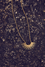 Rachel Jackson | Rising Sun Necklace