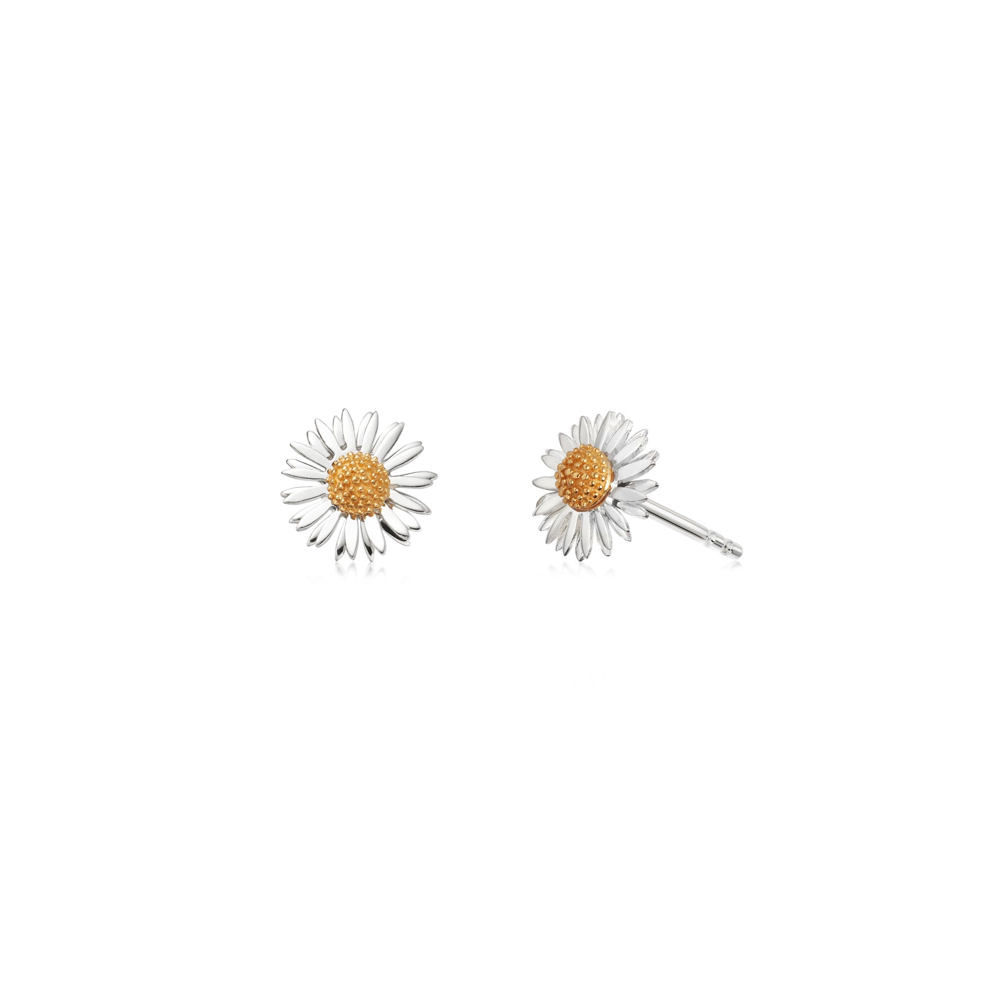 Daisy London |  Vintage Daisy 8mm Stud Earrings