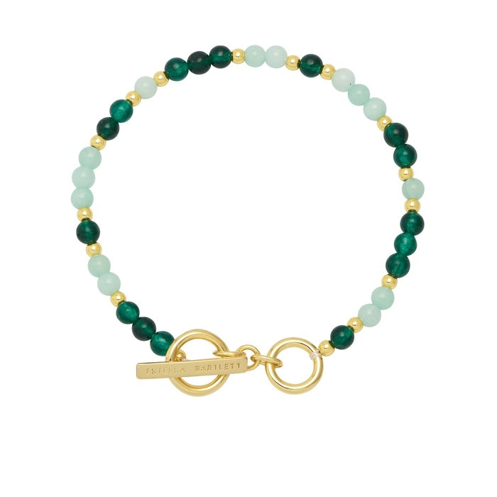 EBB5699M_MixGreenSemiPreciousBeadedBraceletWithEBTbar.jpg