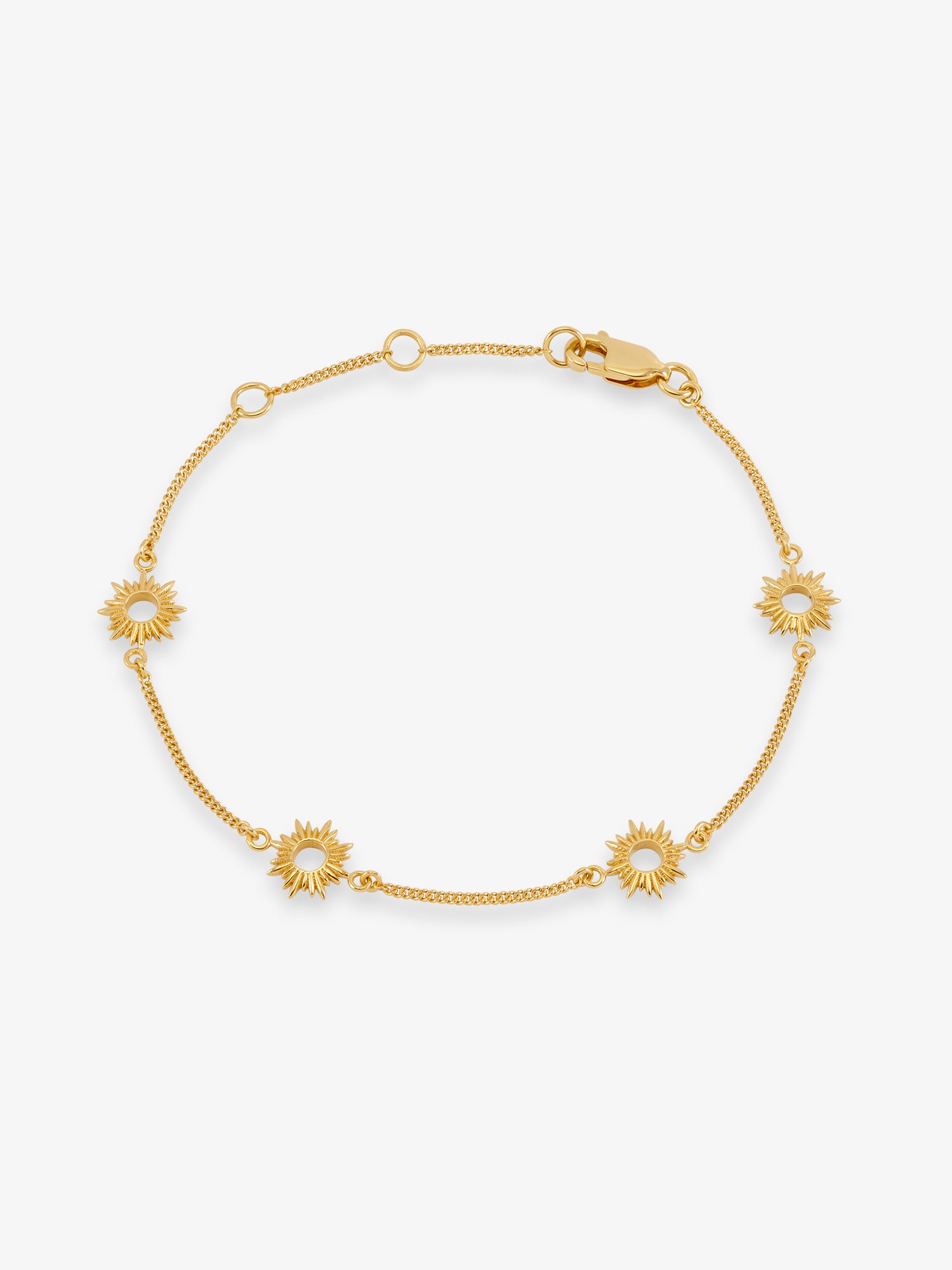 Rachel Jackson | Mini Eternal Sun Bracelet