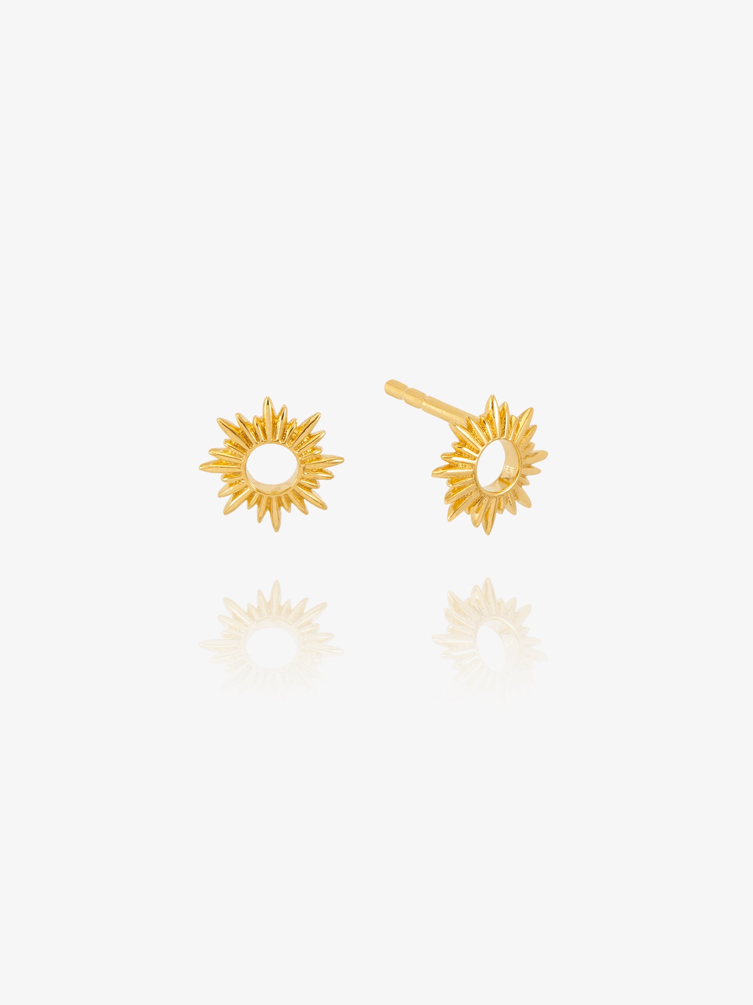 Rachel Jackson | Eternal Sun Stud Earrings