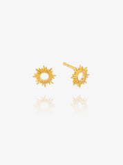 Rachel Jackson | Eternal Sun Stud Earrings