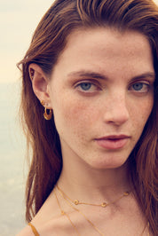 Rachel Jackson | Eternal Sun Stud Earrings