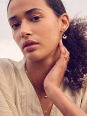 Rachel Jackson | Eternal Sun Stud Earrings