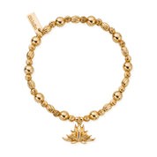 ChloBo |  Gold Hidden Beauty Bracelet