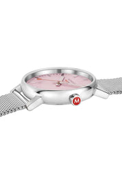 Mondaine Evo 2 Mesh Bracelet