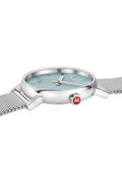 Mondaine Evo 2 Mesh Bracelet