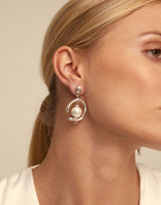 UNO de 50 |  Inorbit Earrings